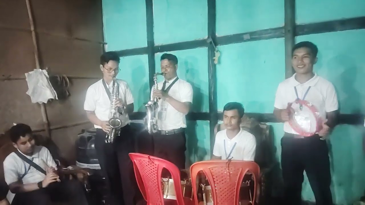 LOTUS BAND PARTY, HEIROK