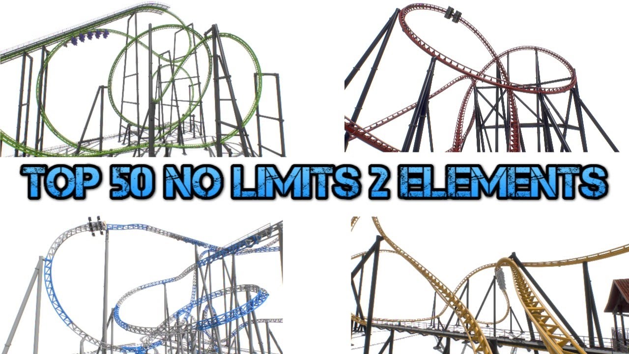Top 50 No Limits 2 Elements