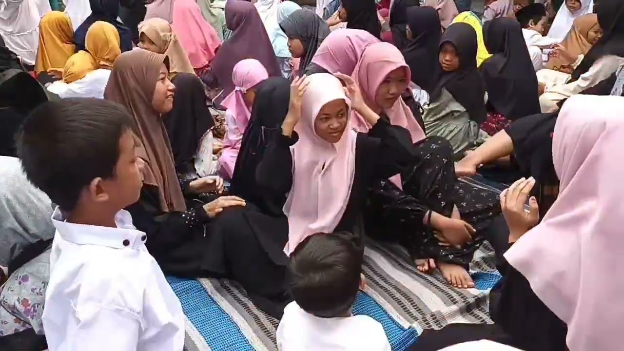 Peringatan Israk' Mikraj Nabi Muhammad Saw 1447 H  