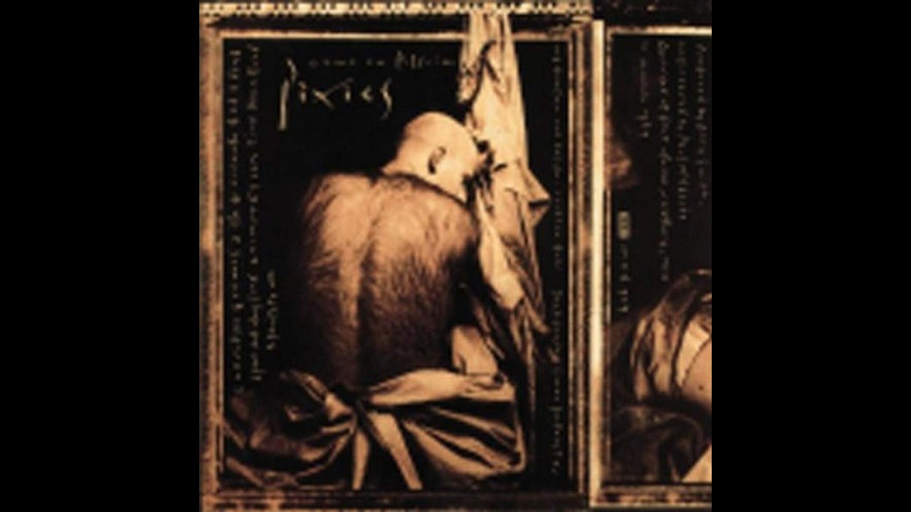 3000 Best Albums [1732] Pixies - Come On Pilgrim EP (1987) Dan's Mini Album Review