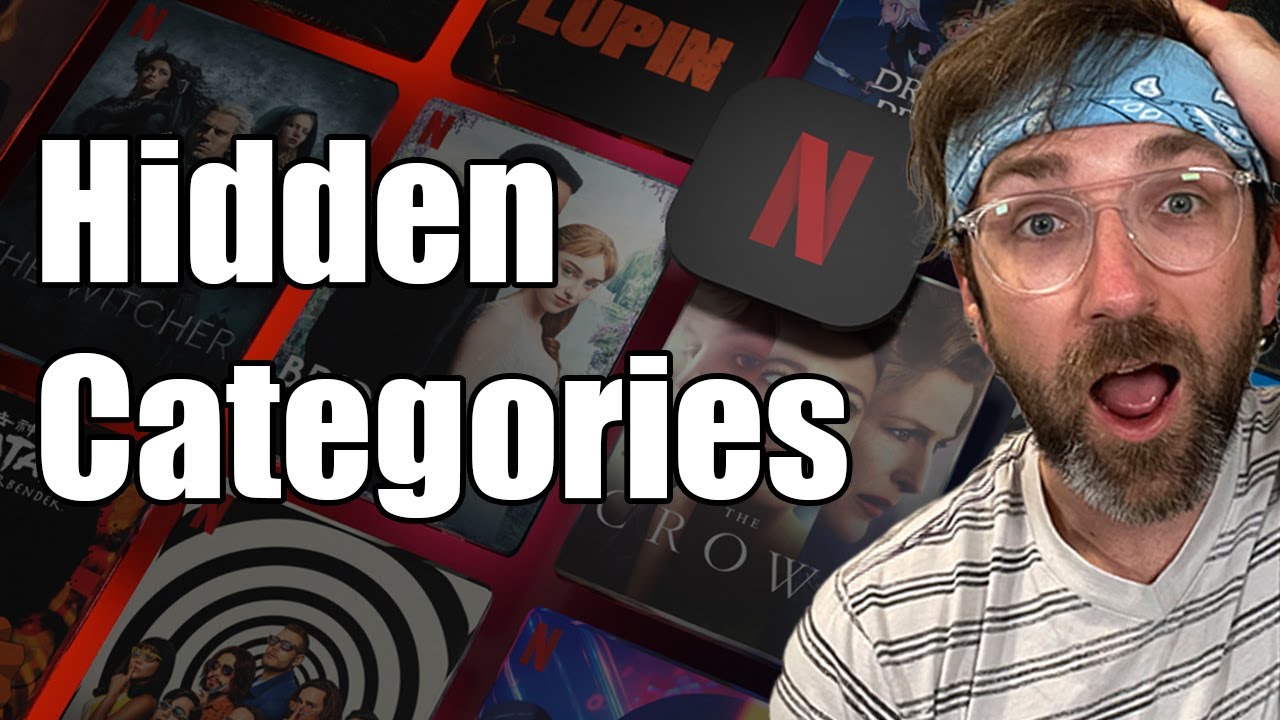 Секретные коды Netflix, о которых вам не расскажут
