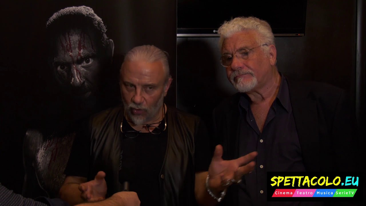 Rabbia furiosa - Er Canaro: intervista a Sergio Stivaletti e Gianni Franco