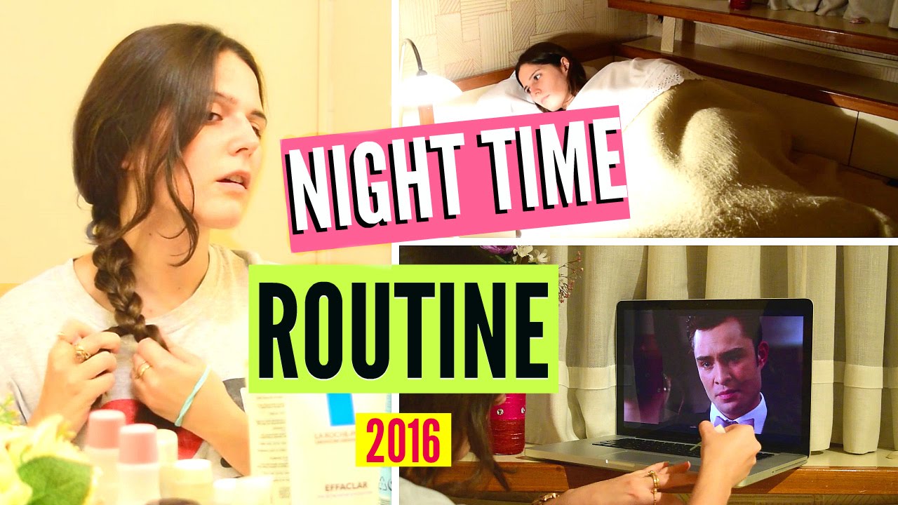 Mi Rutina de Noche (Argentina) | STEPHT