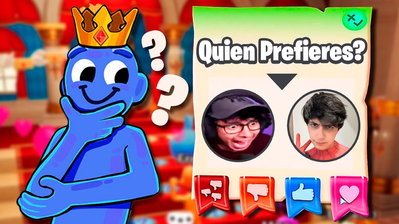 Este JUEGO pone a PRUEBA tu AMISTAD
