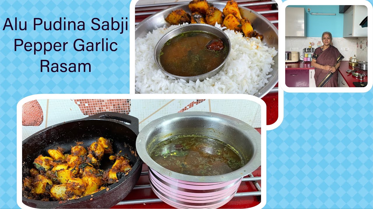Quick Veg lunch Combo I South Indian