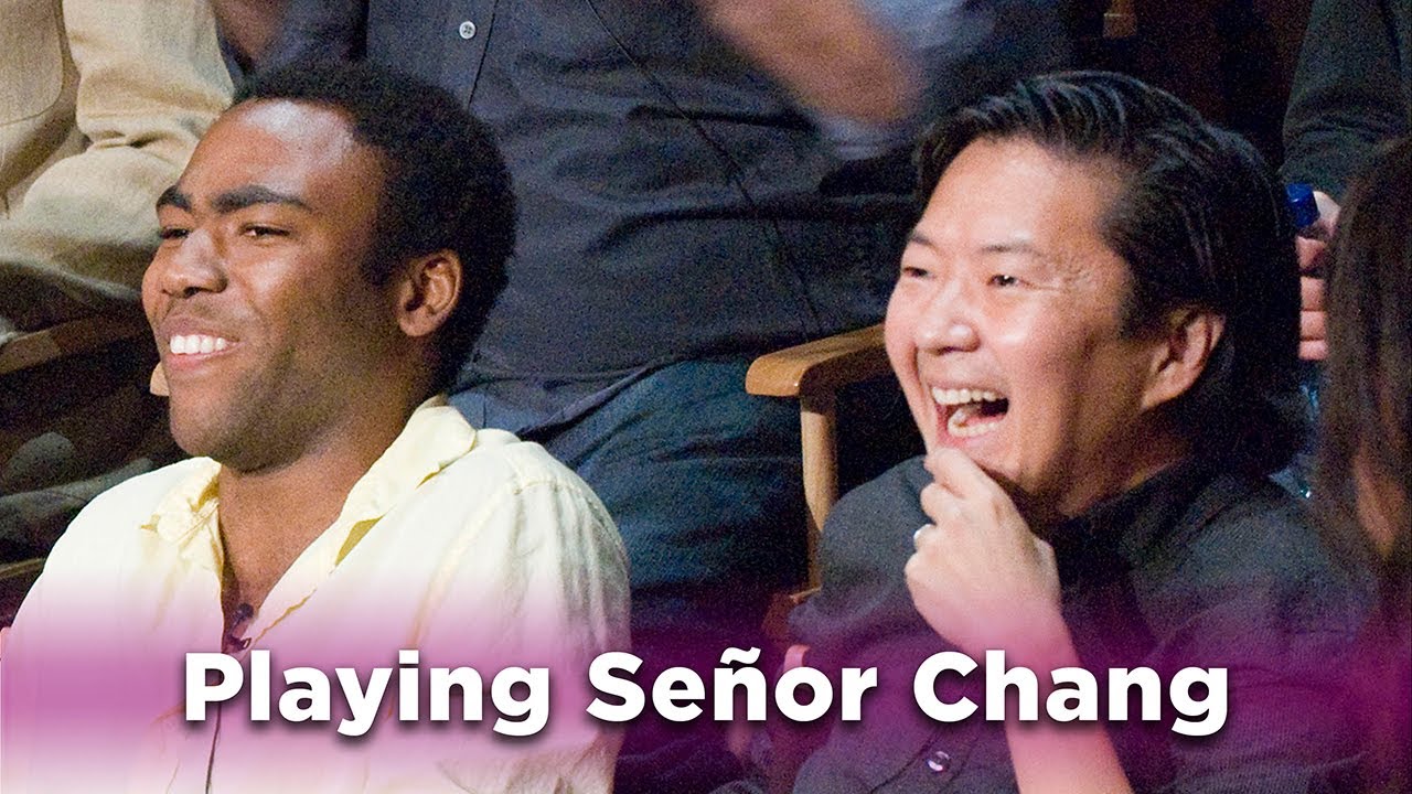 Community - Playing Se&ntilde;or Chang