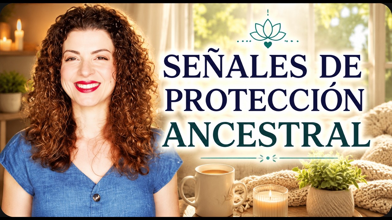 6 SEÑALES de que tus TUS ANCESTROS TE PROTEGEN