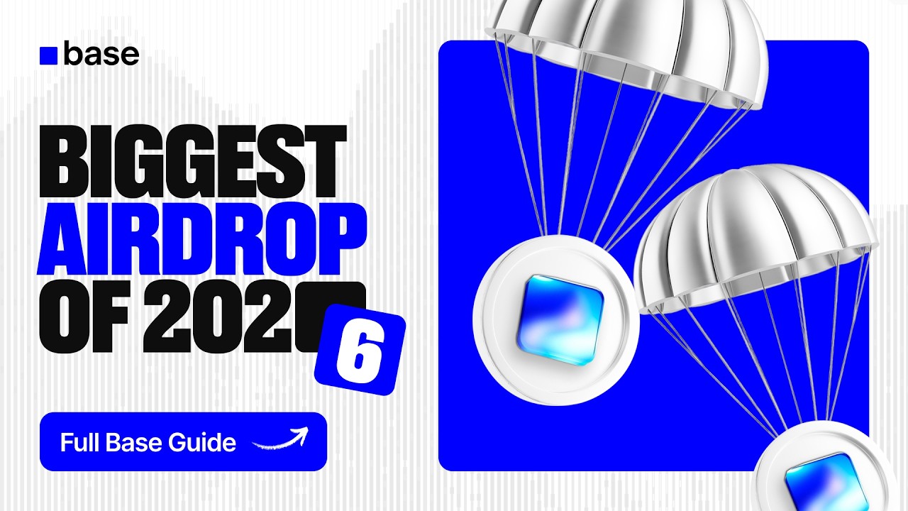 The Biggest Airdrop of 2026? Complete Base Guide