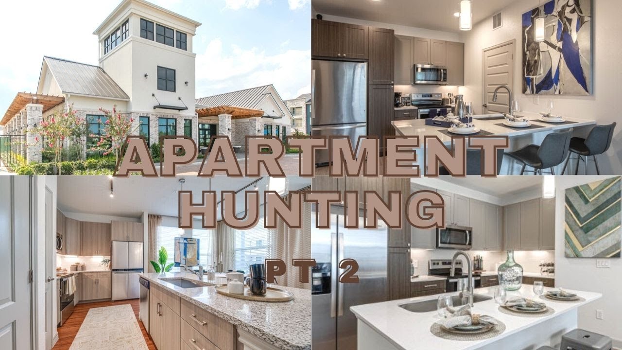 Houston Texas Luxury Apartment Hunting!! + Prices and Names