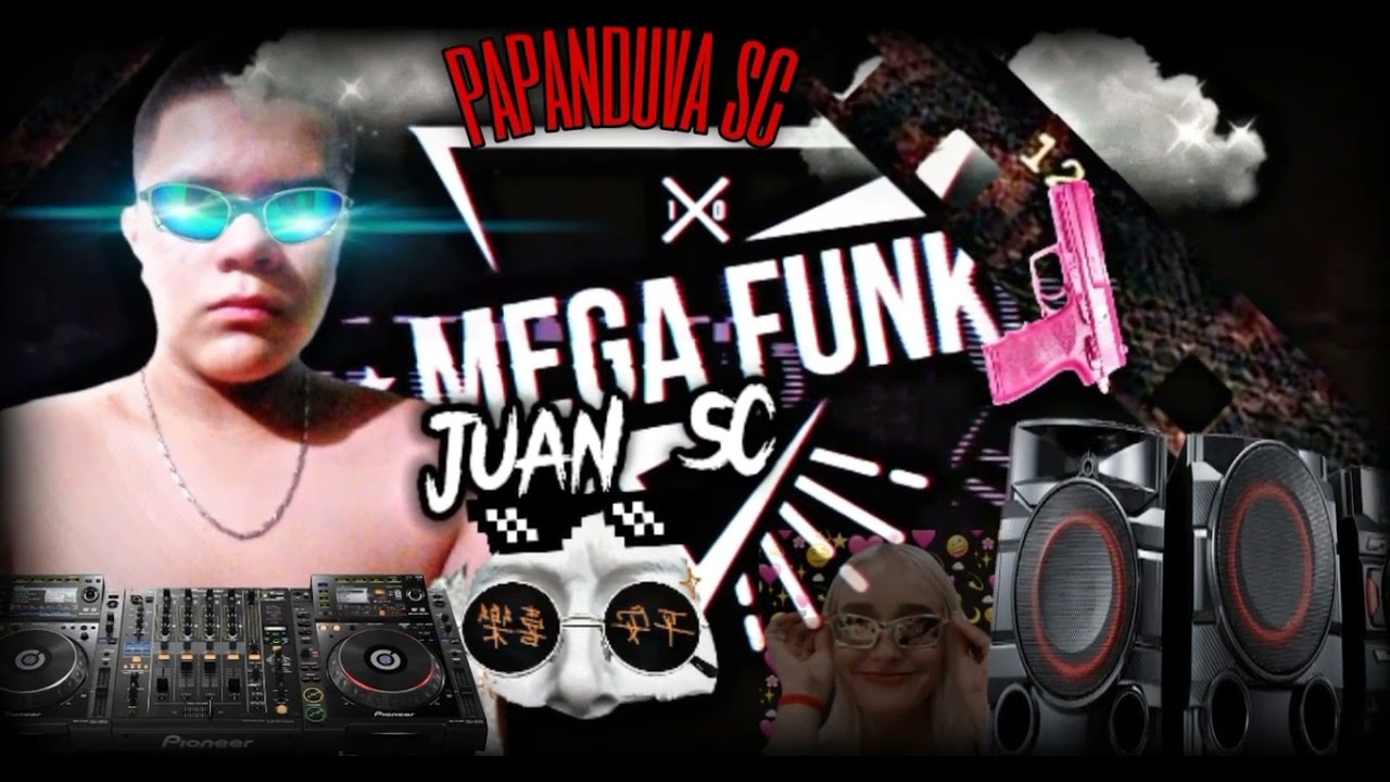 MEGA FUNK COSCIENTE  