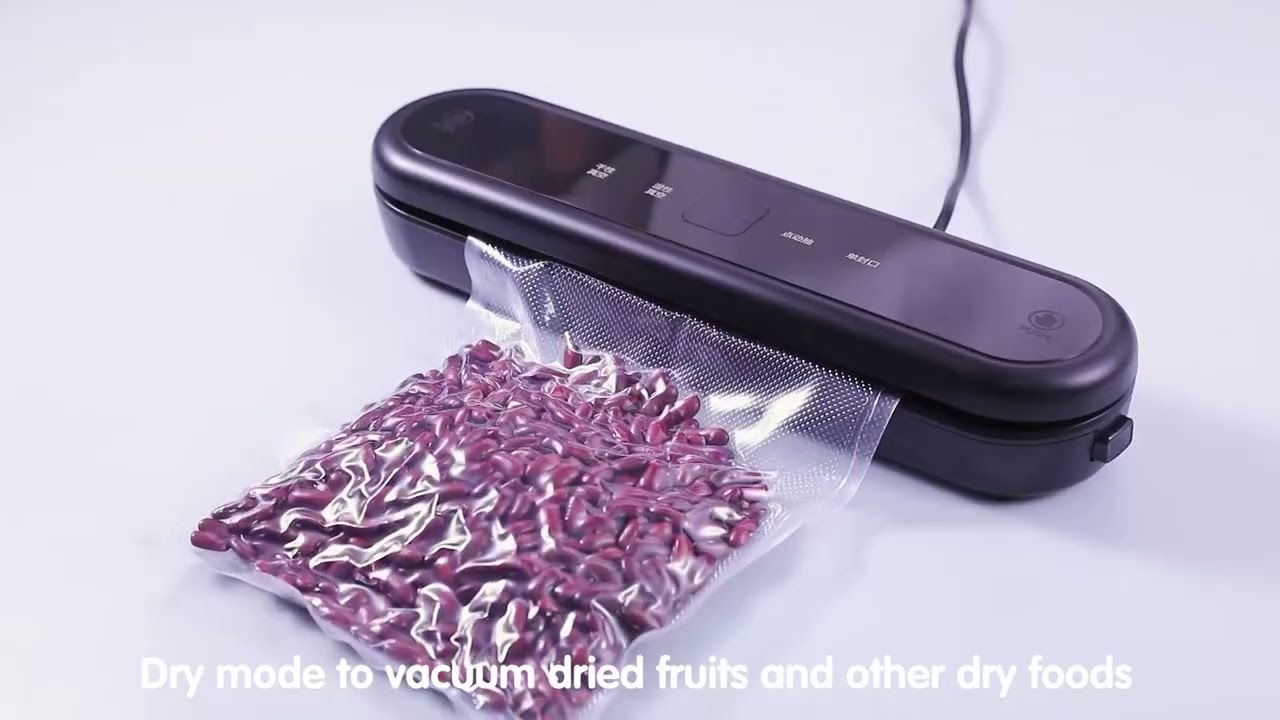 Food Vacuum Sealing Machine