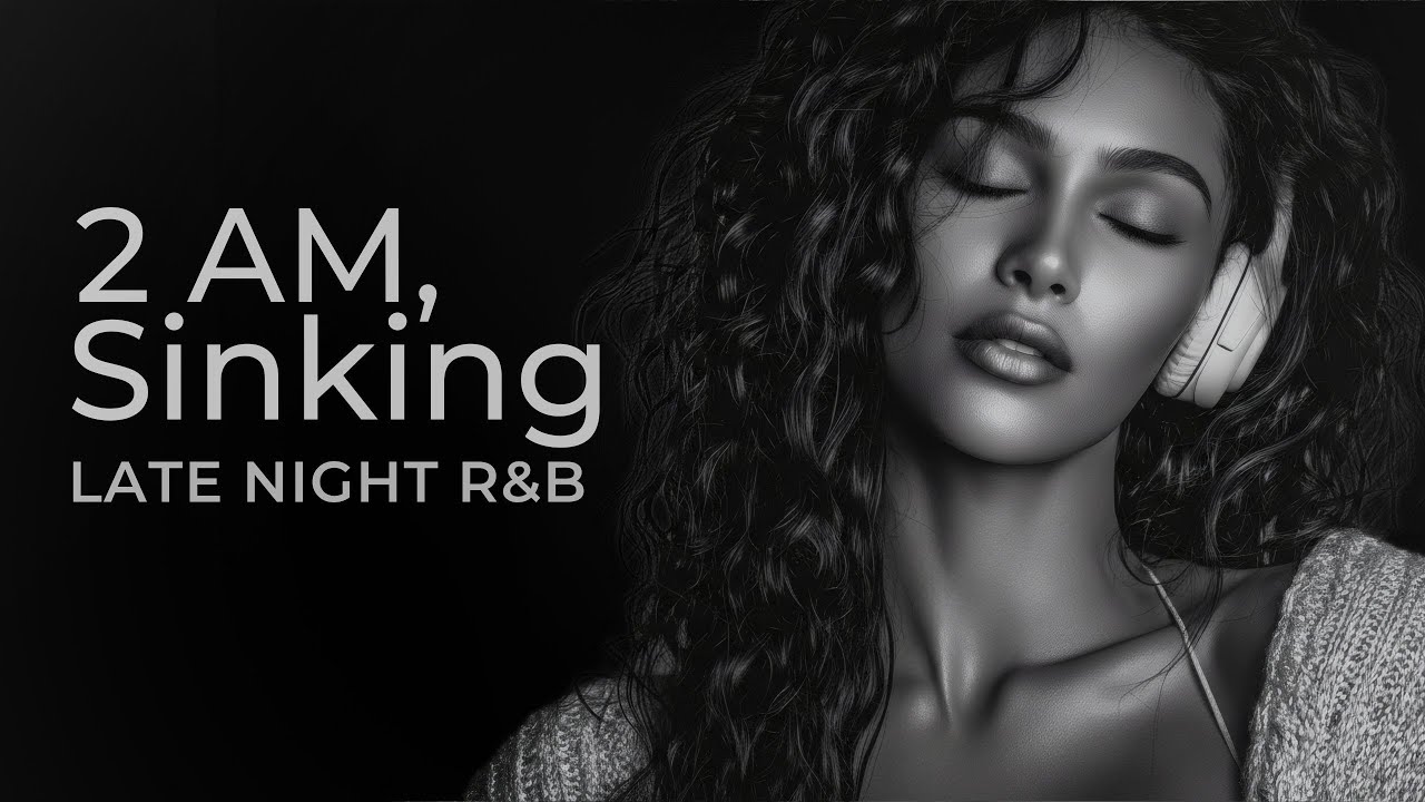 Afterhours Slow Motion (Atmospheric R&B) — 2 AM, Sinking. | Nice & Slow #157