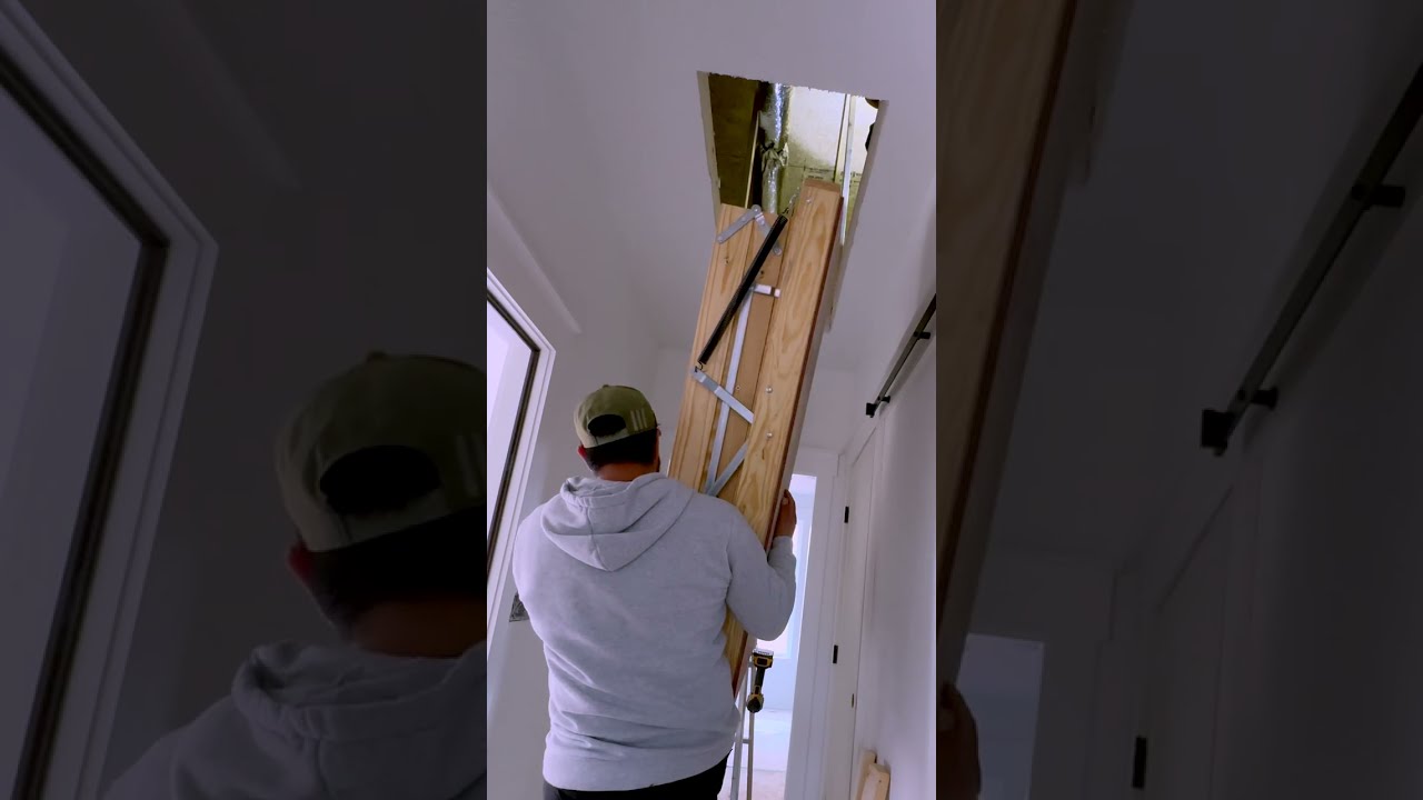 Cuánto se puede cobrar por instalar esta escalera