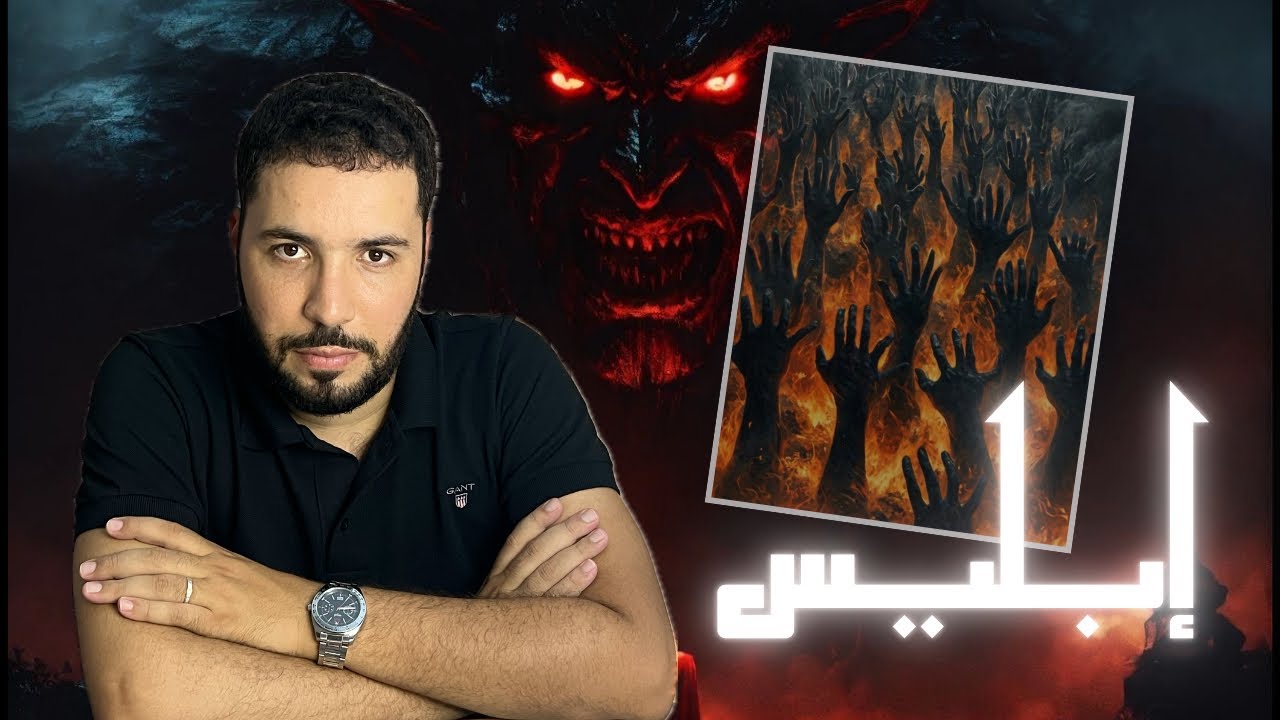 افحص مَعارفك | لماذا سُمِّي إبْلِيسُ بِهذَا الاسم؟