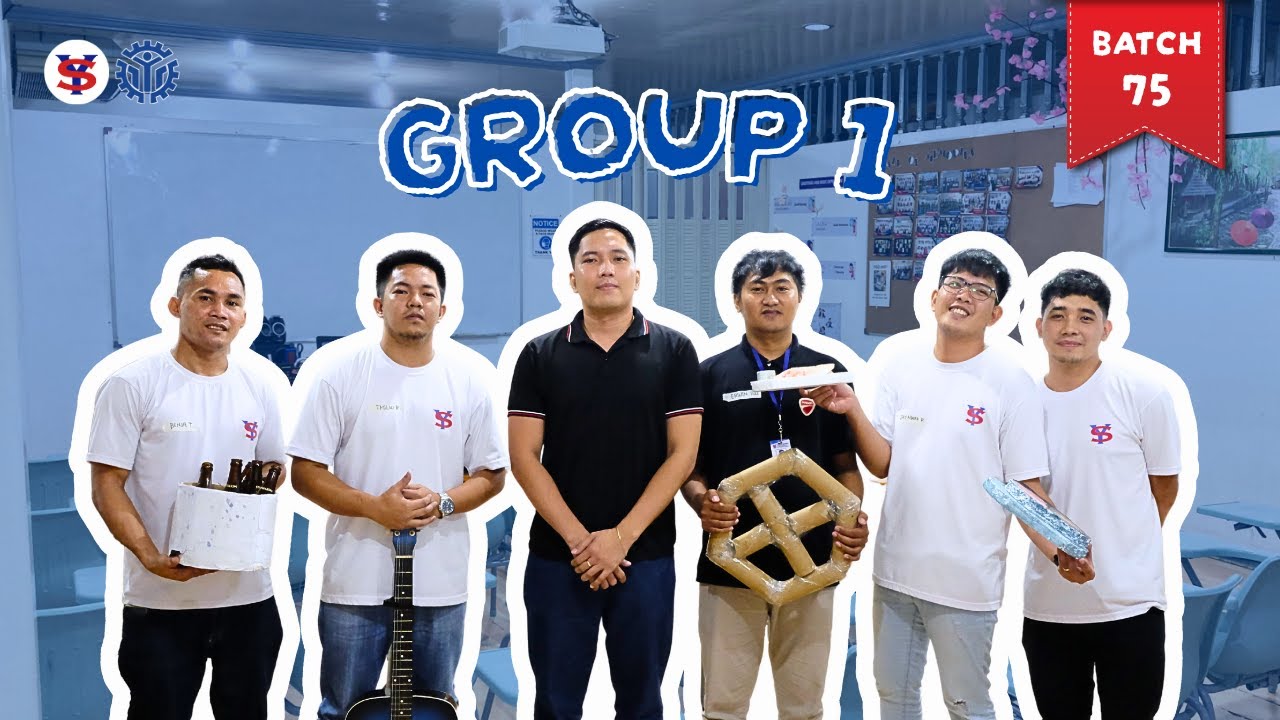 TRAINEE BATCH 75 | Group 1 Role Play Activity