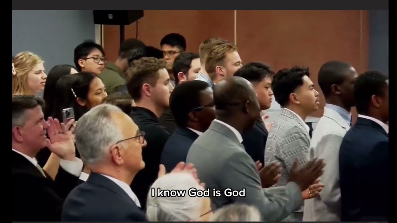 I KNOW GOD IS GOD// Bro. Josh Bennet #easter conference 2024 #SWITZERLAND #Message