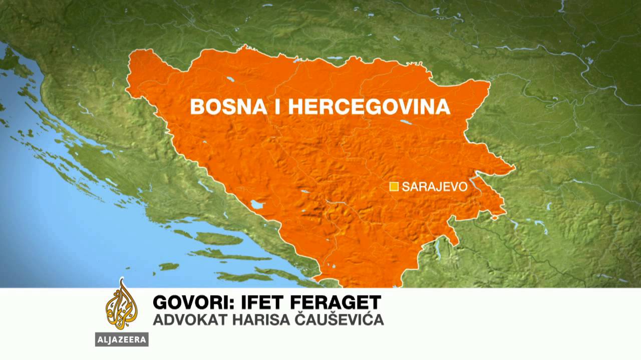 Ifet Feraget o ukidanju presude Harisu Čauševiću