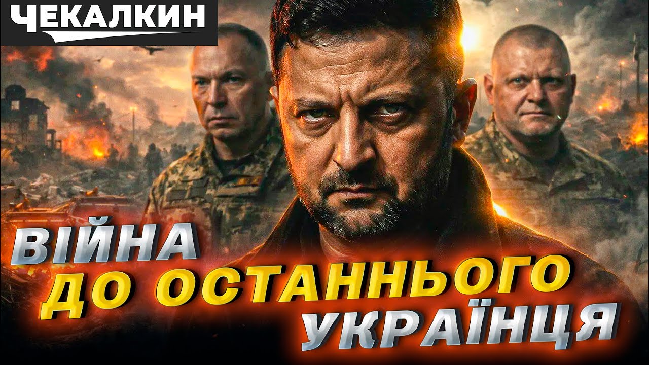 Зеленському не потрібна перемога/Що зламалось після перших місяців війни?