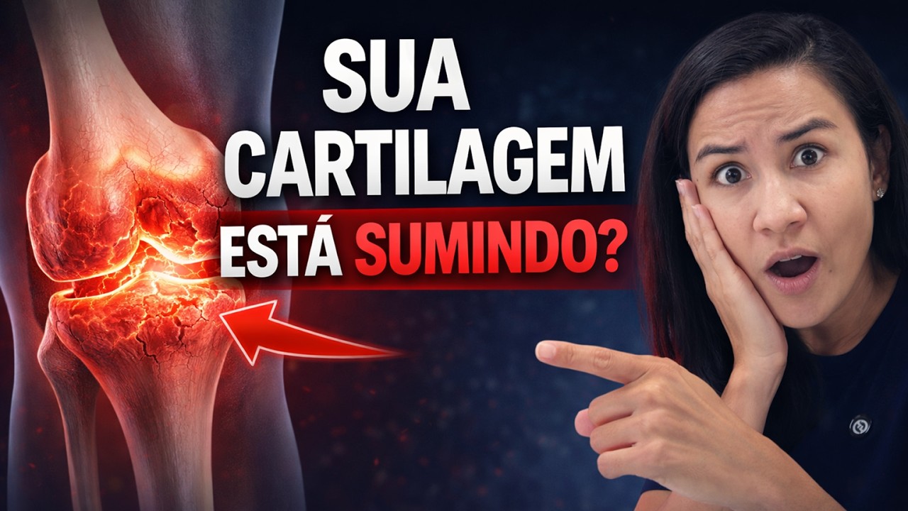 Isso Está DESTRUINDO Suas Articulações em Silêncio