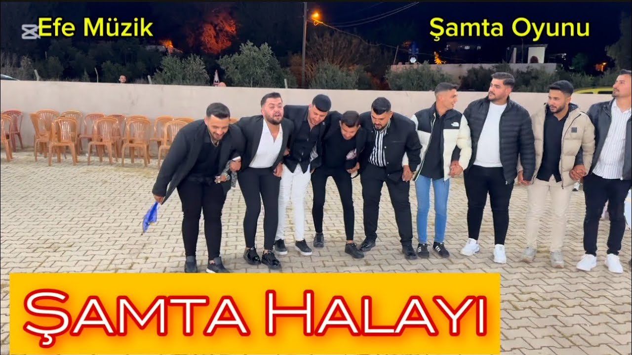 Efe Müzik Şamta Oyunu