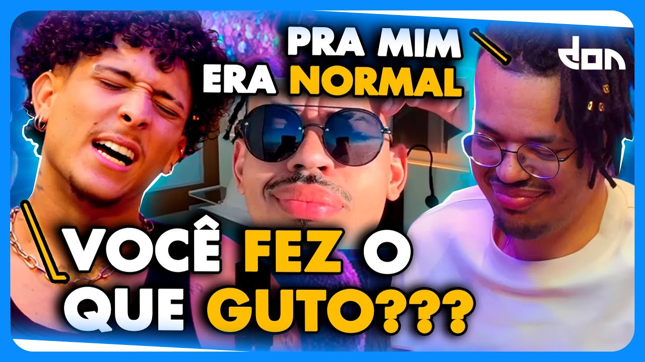 COMO GUTO CONSEGUIU DECEPCIONAR TODA UMA GERAÇÃO? (anirap não acreditou)