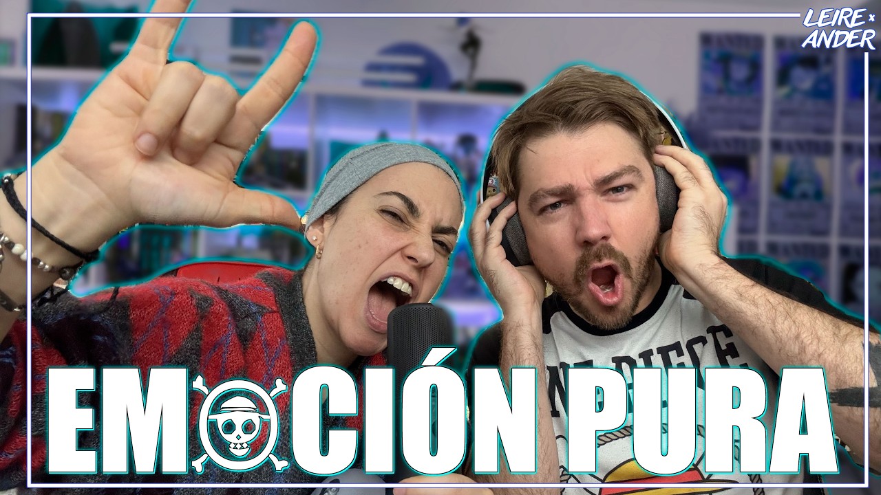 Estas 3 canciones de One Piece nos han ROTO por dentro (acabamos llorando)