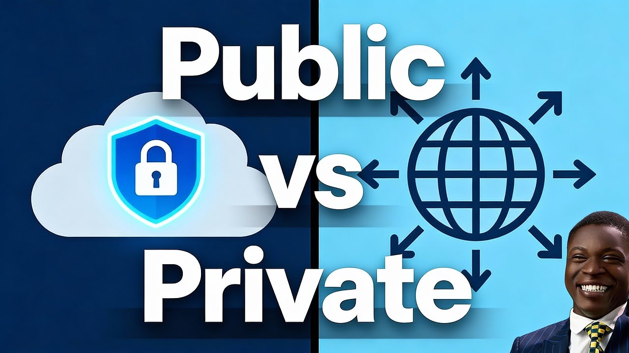 Public Subnet vs Private Subnet in AWS