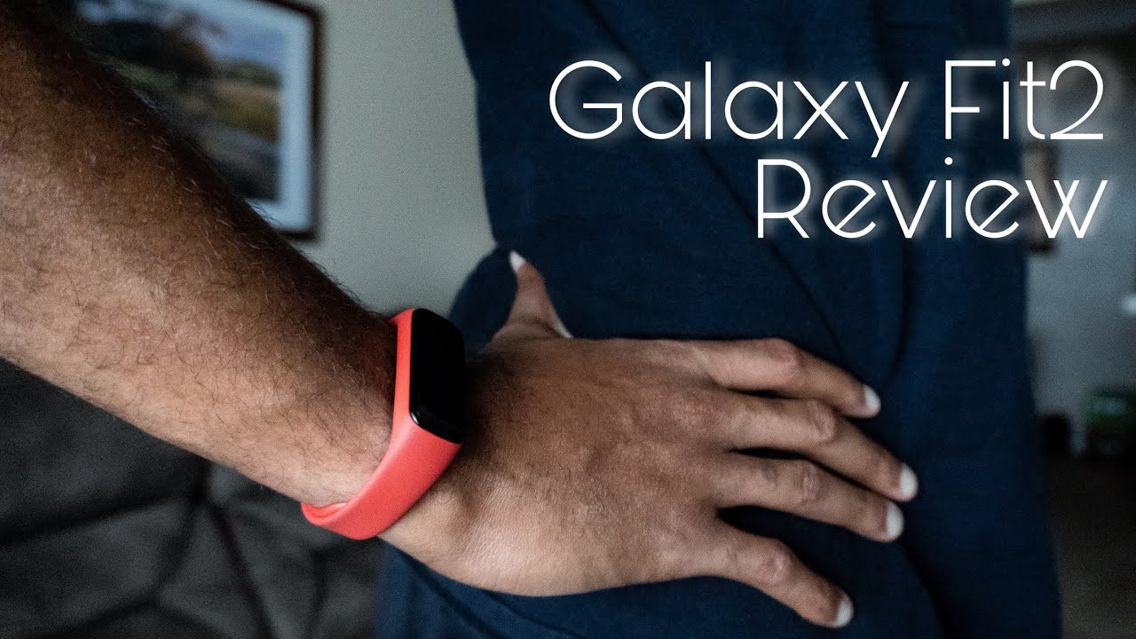 Samsung Galaxy Fit 2 Review - JUST a SIMPLE Fit Band??