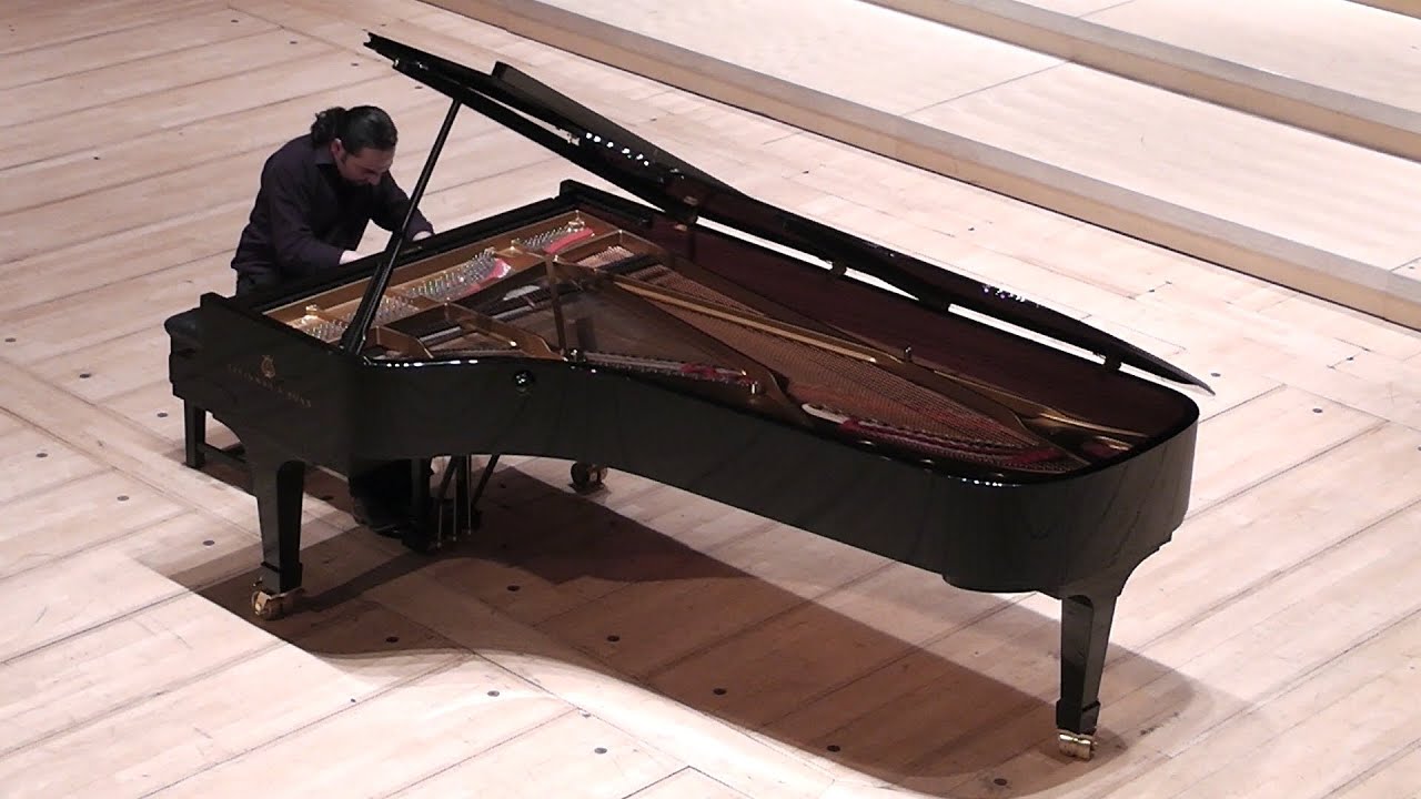 Artem Amaro - Piazzolla 