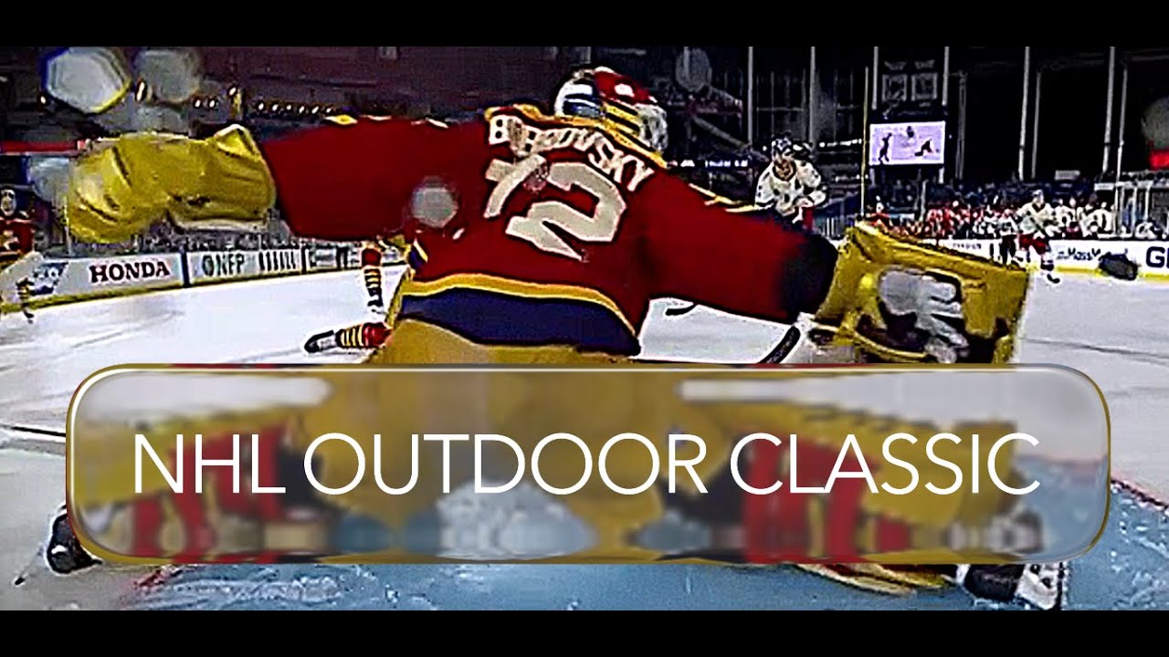 Outdoor Winter Classic 2026 из Майами, Флорида