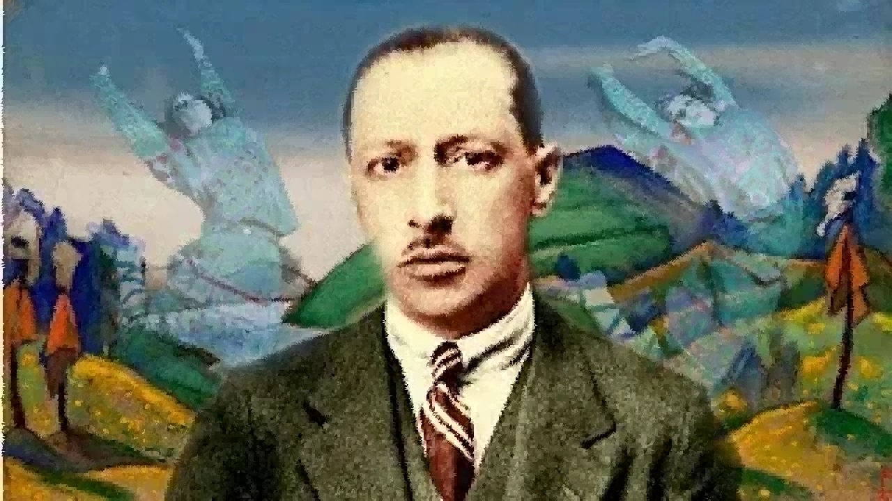Stravinsky's First Rite of Spring (1929)