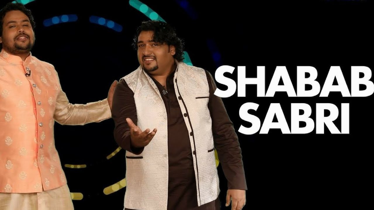 Shabab Sabri: I enjoy singing Sufi songs more than romantic & item songs | Bajne Do Night And Day