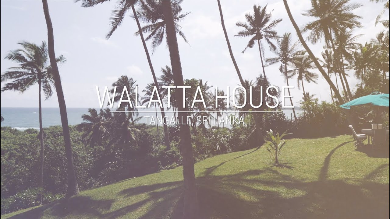 Walatta House - Tanggale, Sri Lanka