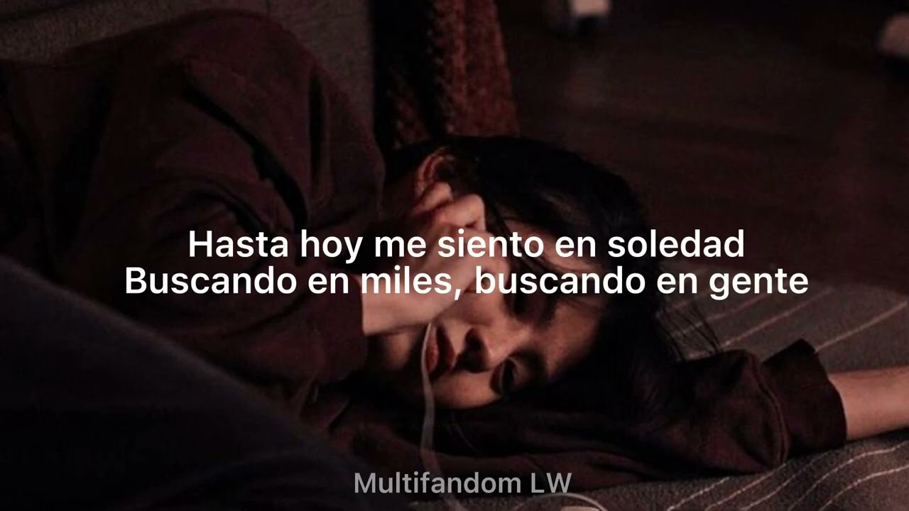 Pa’ dónde se fue-Mon Laferte (letra) La vida a veces da, a veces quita