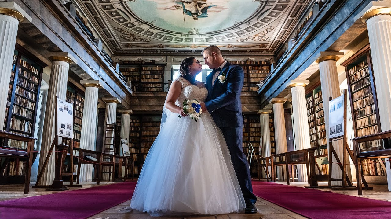 Nikoletta és Tamás esküvői slideshow - Sárospatak