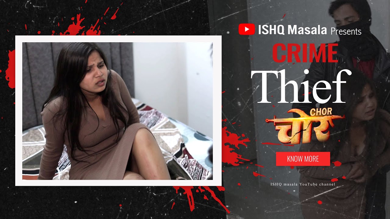 चोर ने किया, हिंदी क्राइम एपिसोड Chor Thief Crime Story | #2026 New Episode | ISHQ Masala