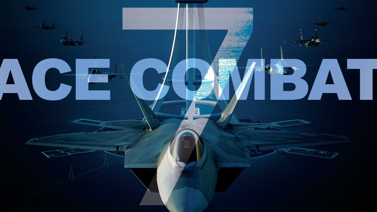 ACE COMBAT 7 - НЕ РИСКОВАННЫЙ СИКВЕЛ (обзор)