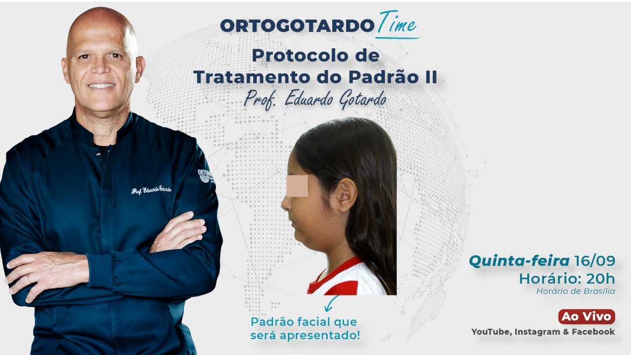 Protocolo de Tratamento do Padrão II - Tratamento Infantil