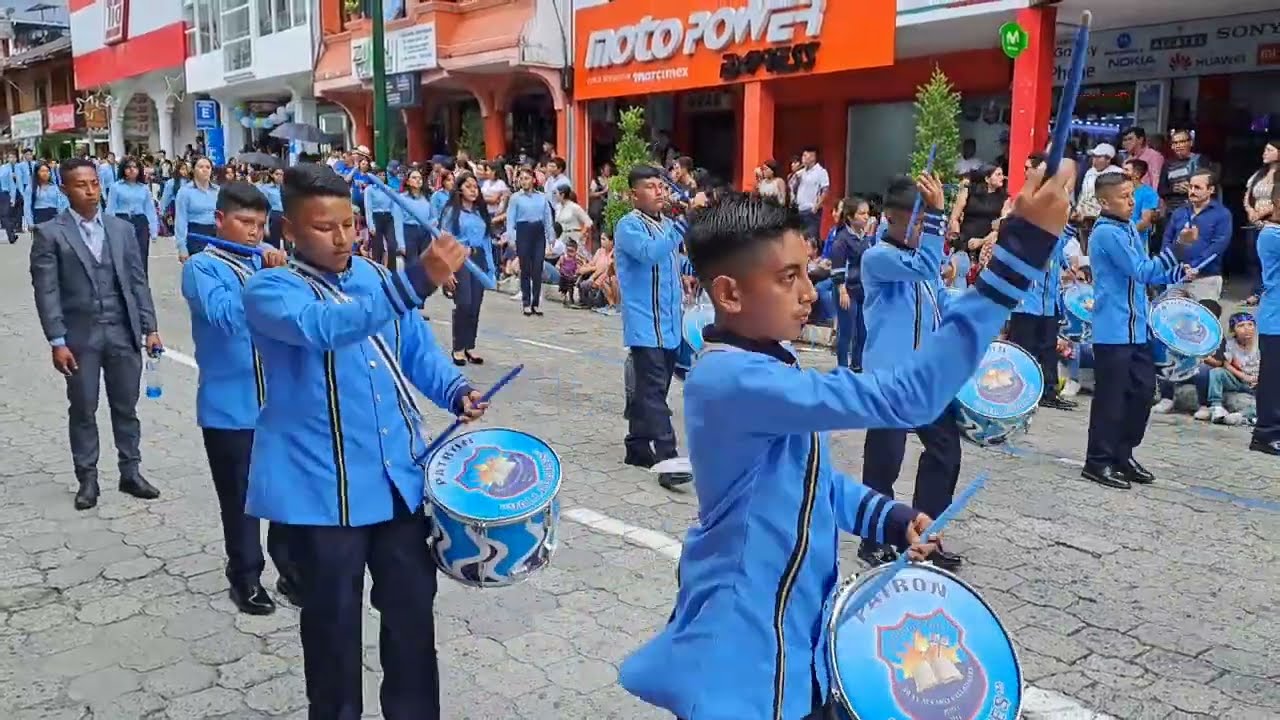 Desfile cívico | Provincialización de Pastaza 2022