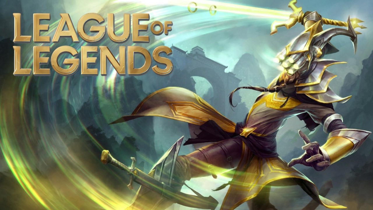 Nos toco con Maestro Yi en jungla / Casual League of Legends