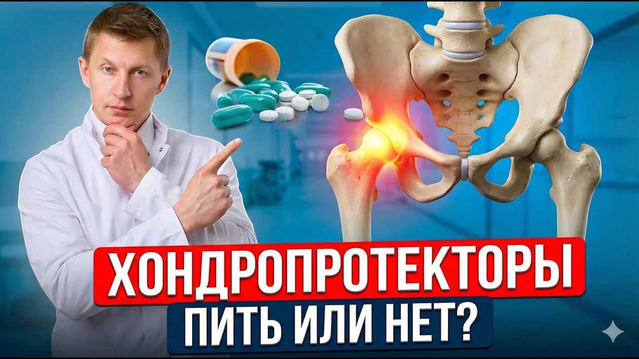 Можно ли восстановить хрящ? Вся правда о хондропротекторах