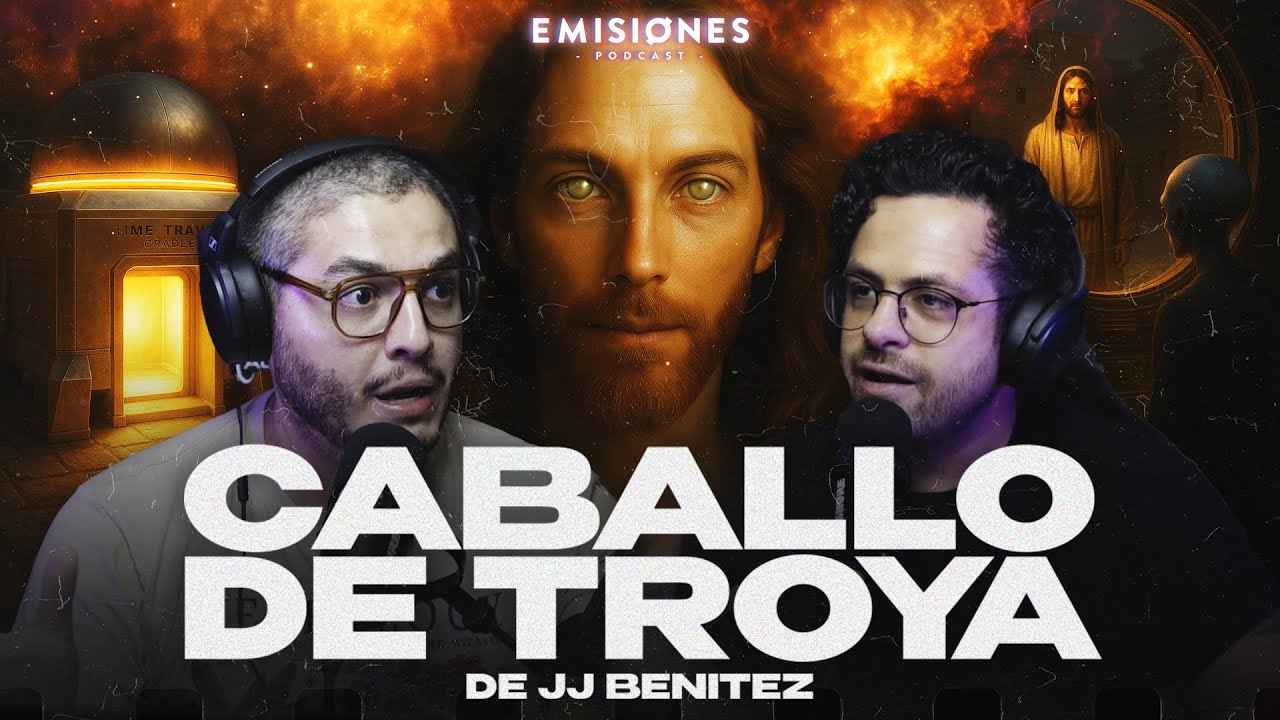 El Proyecto CABALLO DE TROYA de JJ Benítez