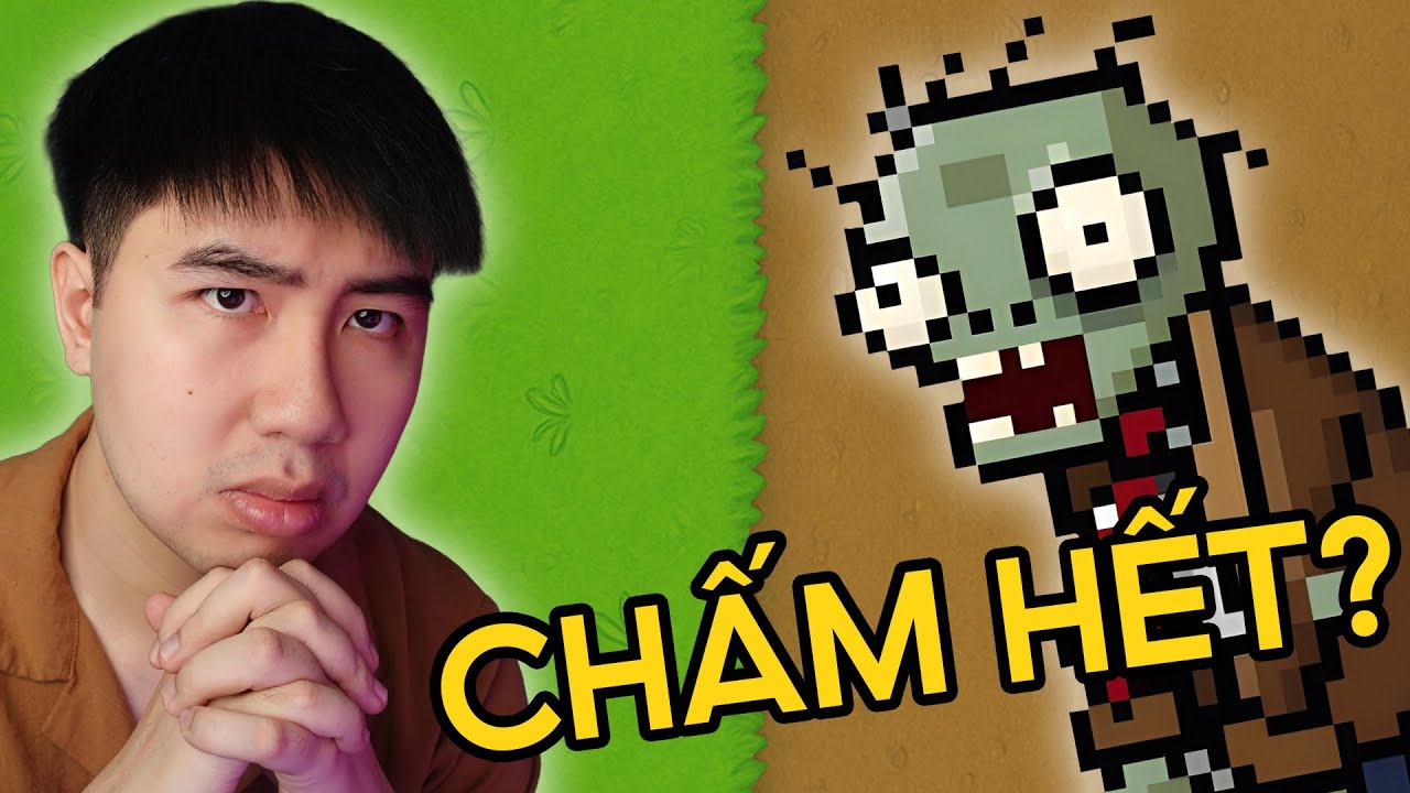NGÀY TÀN CỦA PLANTS VS ZOMBIES?