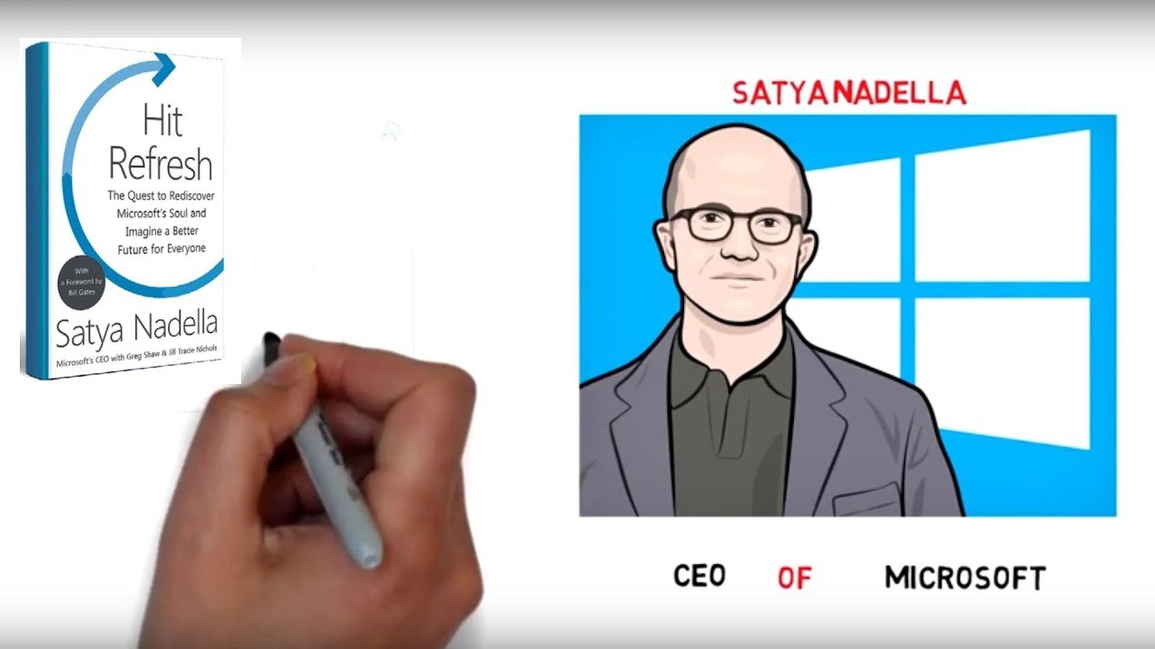 Satya Nadella 