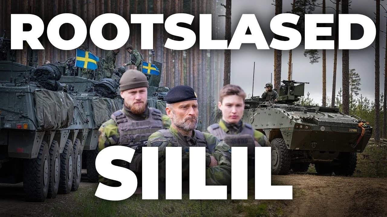 Rootsi pataljon Võrumaa metsades