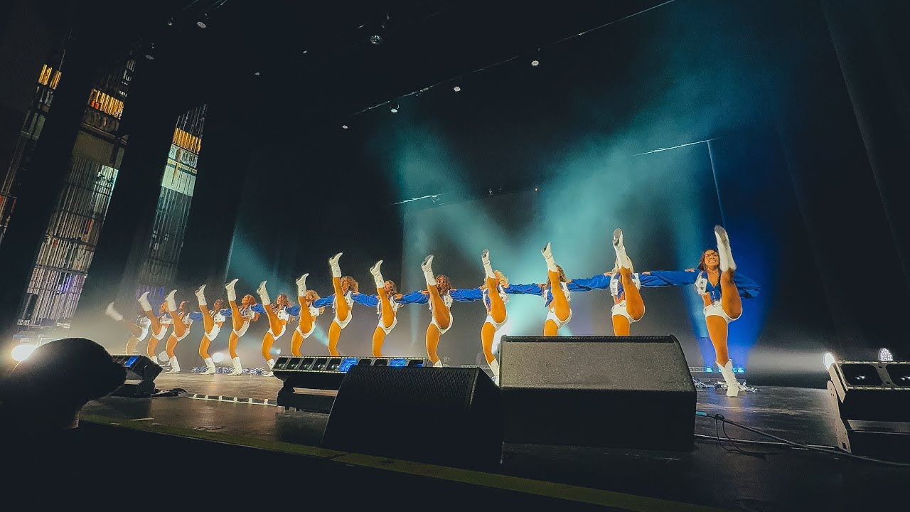 Thunderstruck (Day 1 Austin-DCC on Tour)