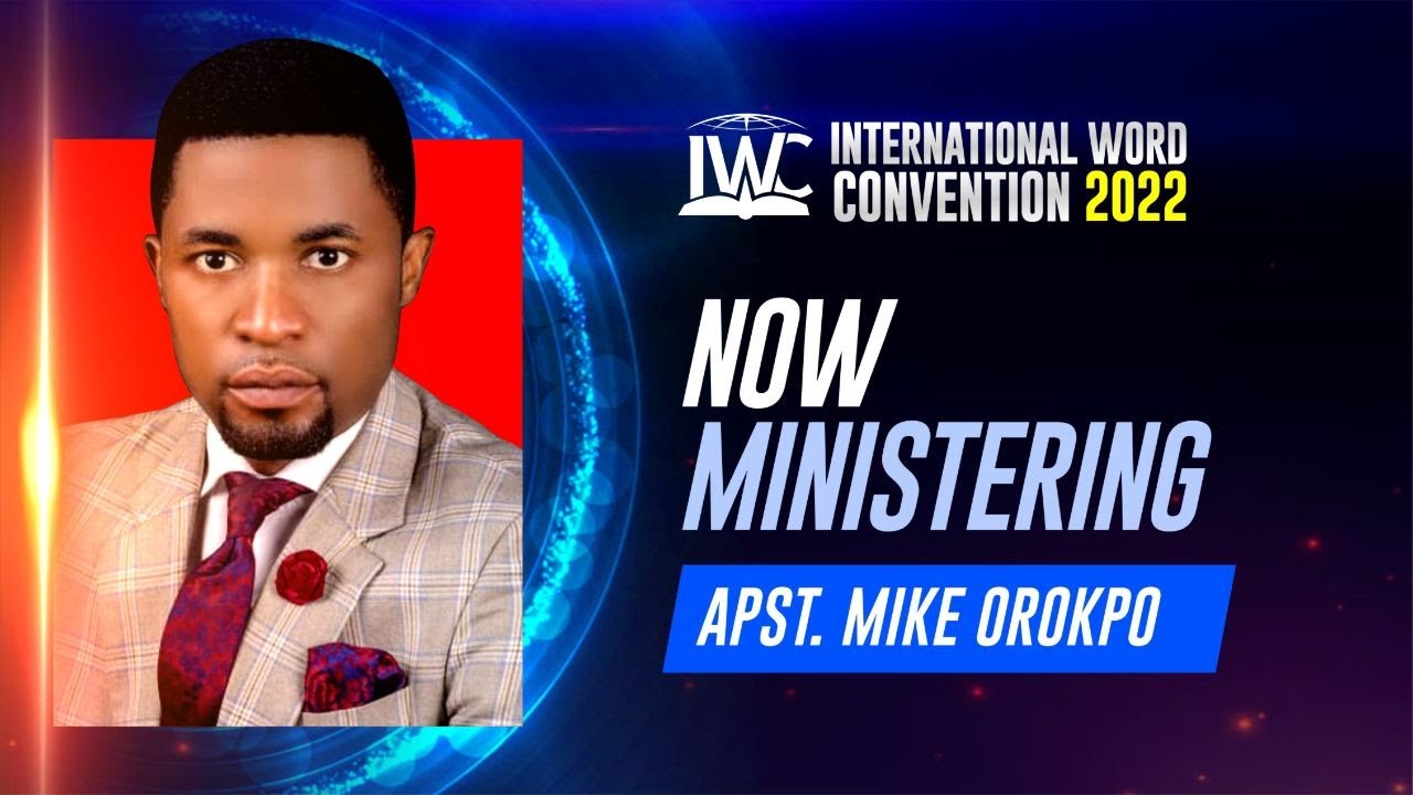 SHEKINAH GLORY OF HIS PRESENCE || APOSTLE MICHAEL OROKPO