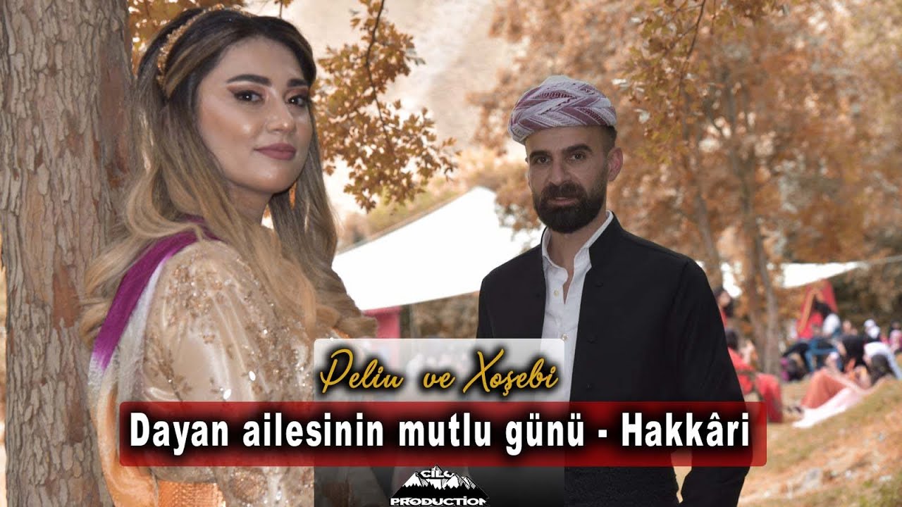 Hakkari Düğünleri-Dayan Ailesinin Mutlu Günü-HAKKARİ