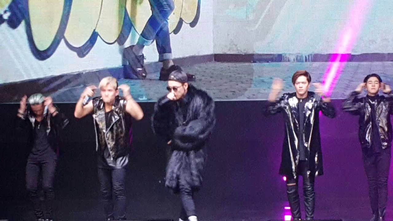 Ninety One - Айыптама @Feel Korea in Astana, Kazakhstan 160924