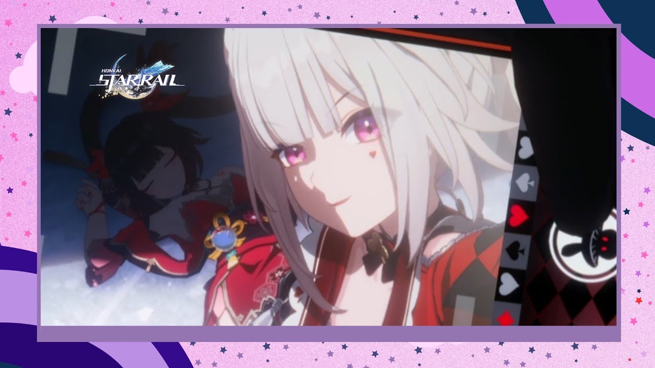 Sparxie Boss Battle Cutscene — Honkai: Star Rail (Planarcadia Story Quest 